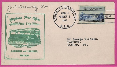 Am0708 usa postal history - -,