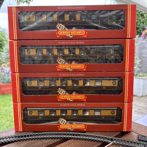 Hornby gauge rake 4 - of,