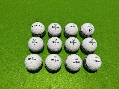 Wilson staff duo soft - 12,