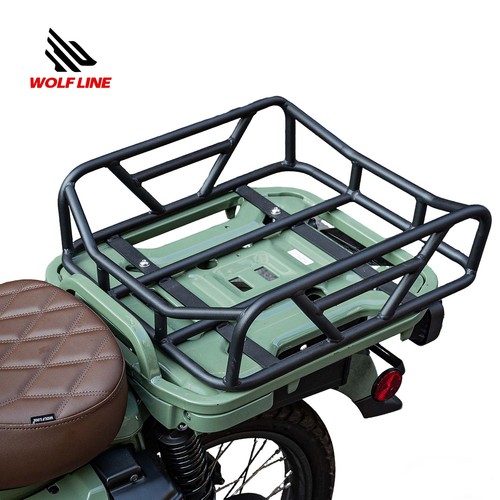 Luggage rack for - honda, 125