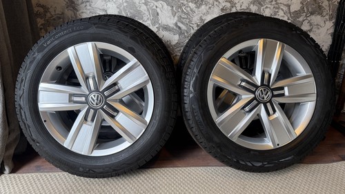 Volkswagen transporter - volkswagen, 17"