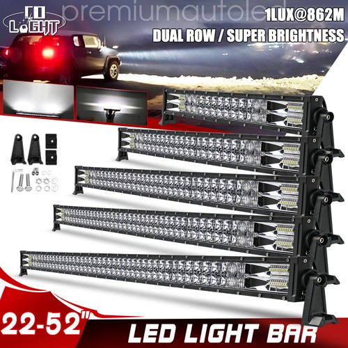 52 curved led - 32", 42"
