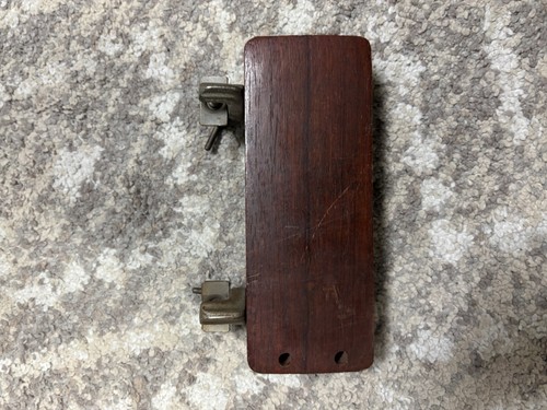Vntg ludwig leedy hoop - hoop, clamp