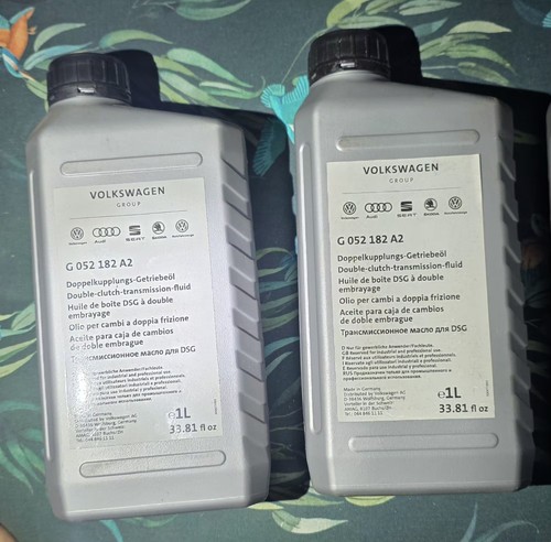 Genuine volkswagen dsg dual - genuine,