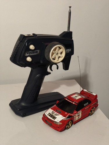 Kyosho mini mitsubishi - mini,