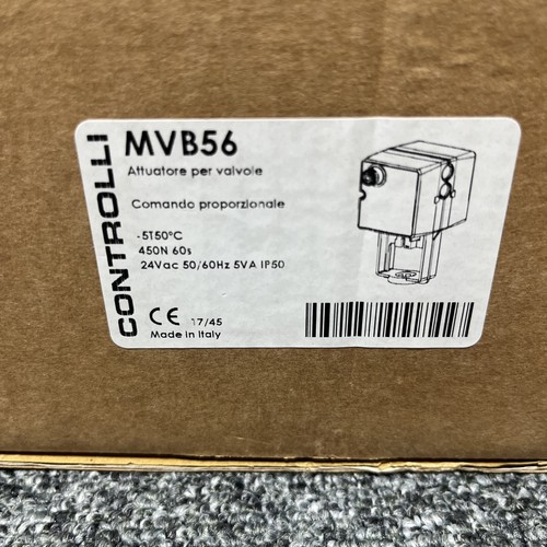 Controlli mvb56 - controlli,