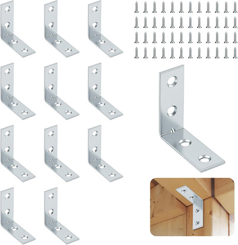12pcs angle brackets - angle, brackets,