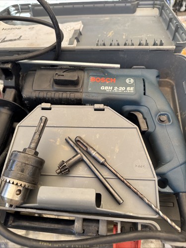 Bosch gbh se professional - 2-20,