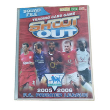 Shoot Out 2005-06 Premier