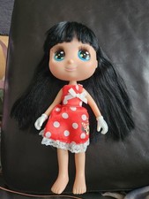 Famous Minnie Mini Doll 10" Famous I Love Minnie Mouse 