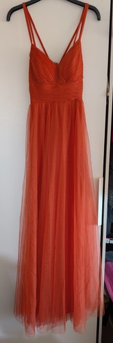 Ever pretty burnt orange - ever,