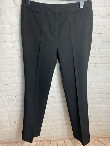 Women black smart work - black,
