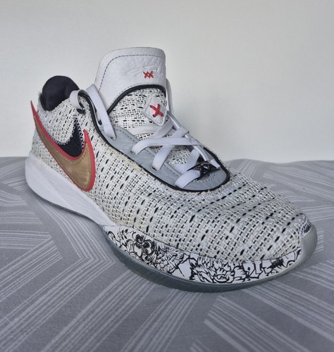 Nike lebron the - 20, xx.