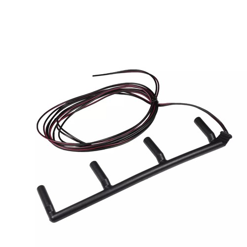 Glow plug wiring harness for - plug,