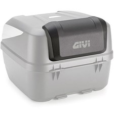 Givi Optional Motorcycle Motorbike Luggage Backrest - E195