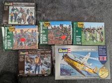 Revell Model Kit Bundle -
