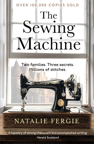 The sewing machine - the,