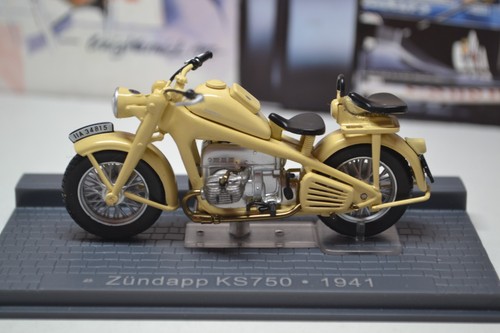 Ixo atlas 1941 zundapp - ixo,