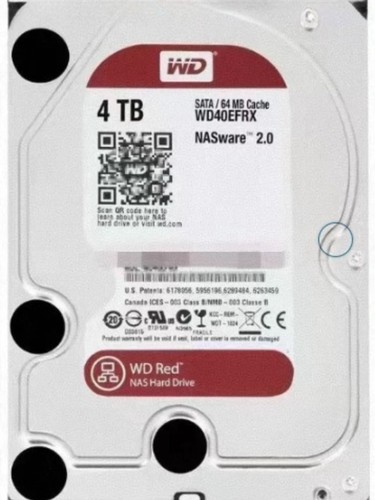 For wd40efrx desktop 4tb - wd40efrx,