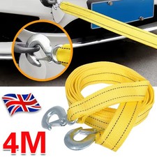 3 TON 4M Tow Towing Pull Rope