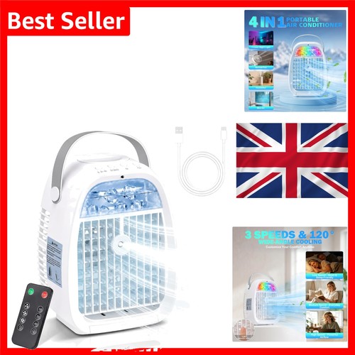 Portable air conditioner mini - portable,