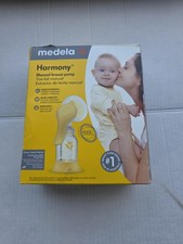 Medela Harmony Manual breast