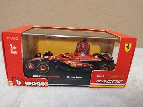 Bburago formula scuderia - formula, 1