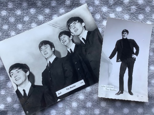 Orig beatles brel - orig, starpics