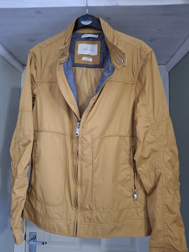 Zara man men mustard full - zara, men's