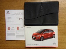 Citroen C4 Picasso Owners