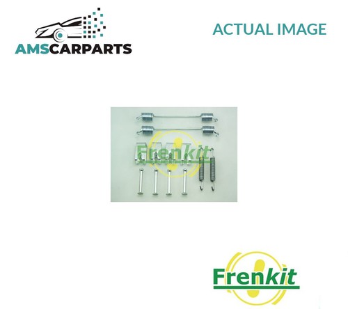 Brake drum shoes fitting kit - fitting,