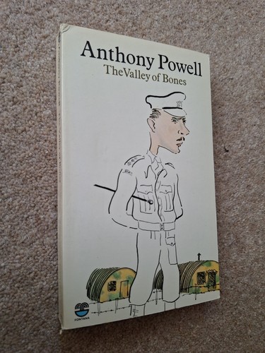 Anthony powell the valley - anthony,