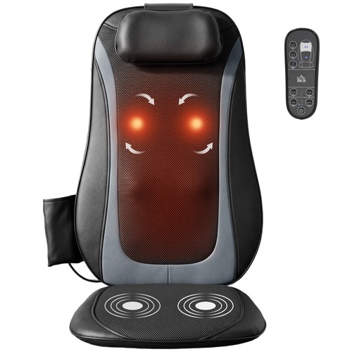 Homcom back massager with - back,