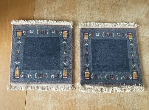 Matching pair vintage hand - matching,