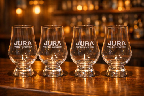 Jura single malt scotch whisky - single,