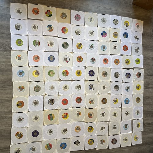 Lot 100 jamaican reggae - of,