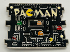 Vintage Pac-Man Enamel Belt
