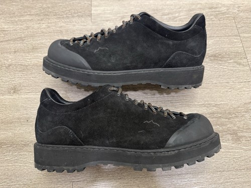 Diemme ampezzo black suede - diemme,