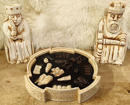 Isle lewis compact chess - lewis,