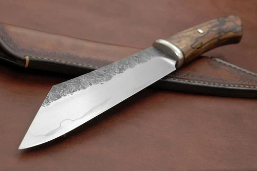 Seax forged in carbon - seax,