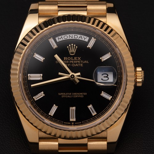 Presidential rolex day date - presidential,