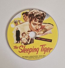 THE SLEEPING TIGER 1954 DVD