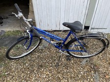 Ladies Raleigh 18 speed Saturn