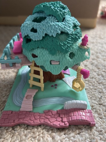 Vintage polly pocket tree - polly,