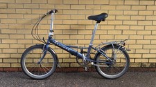 Ridgeback folding bike