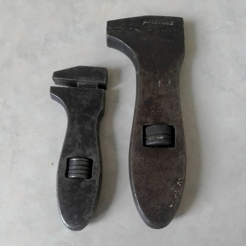 Pair vintage adjustable - of,
