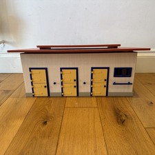 Schleich Wooden Barn stable Horse Pony club Toy 40164 