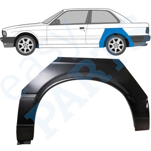 Bmw e30 1982 - bmw, 2