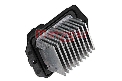 Interior blower resistor - blower,