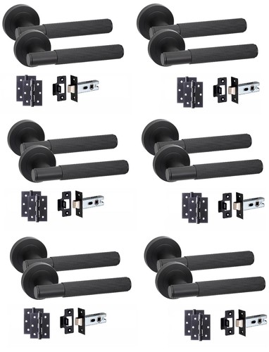 Set door handles internal - 6,